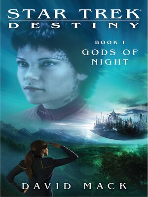cover image of Gods of Night